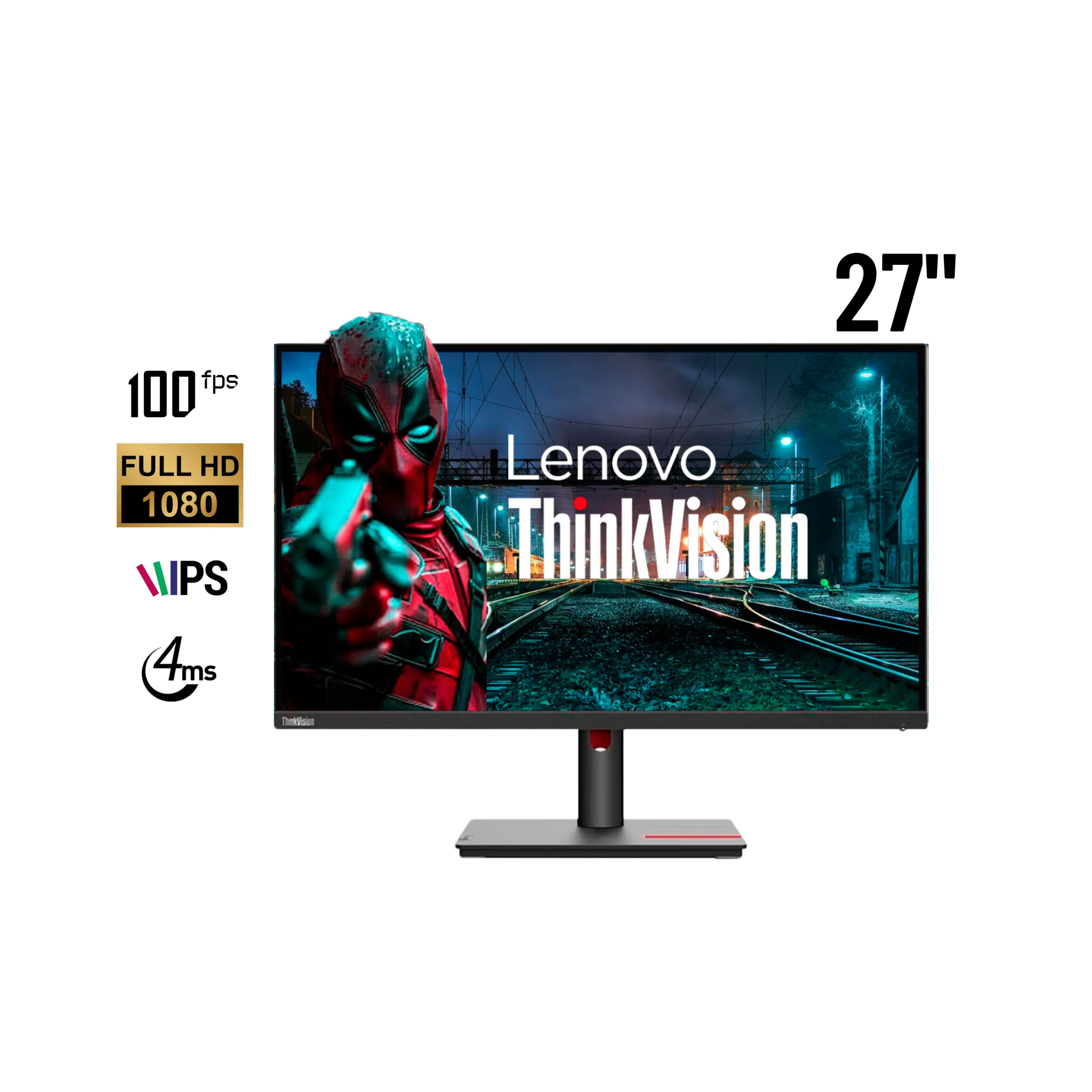 lenovo thinkvision s27i 30 63dfkar4la