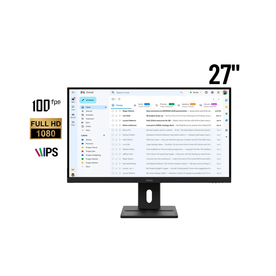 lenovo thinkvision t27 40 64bcmar4la