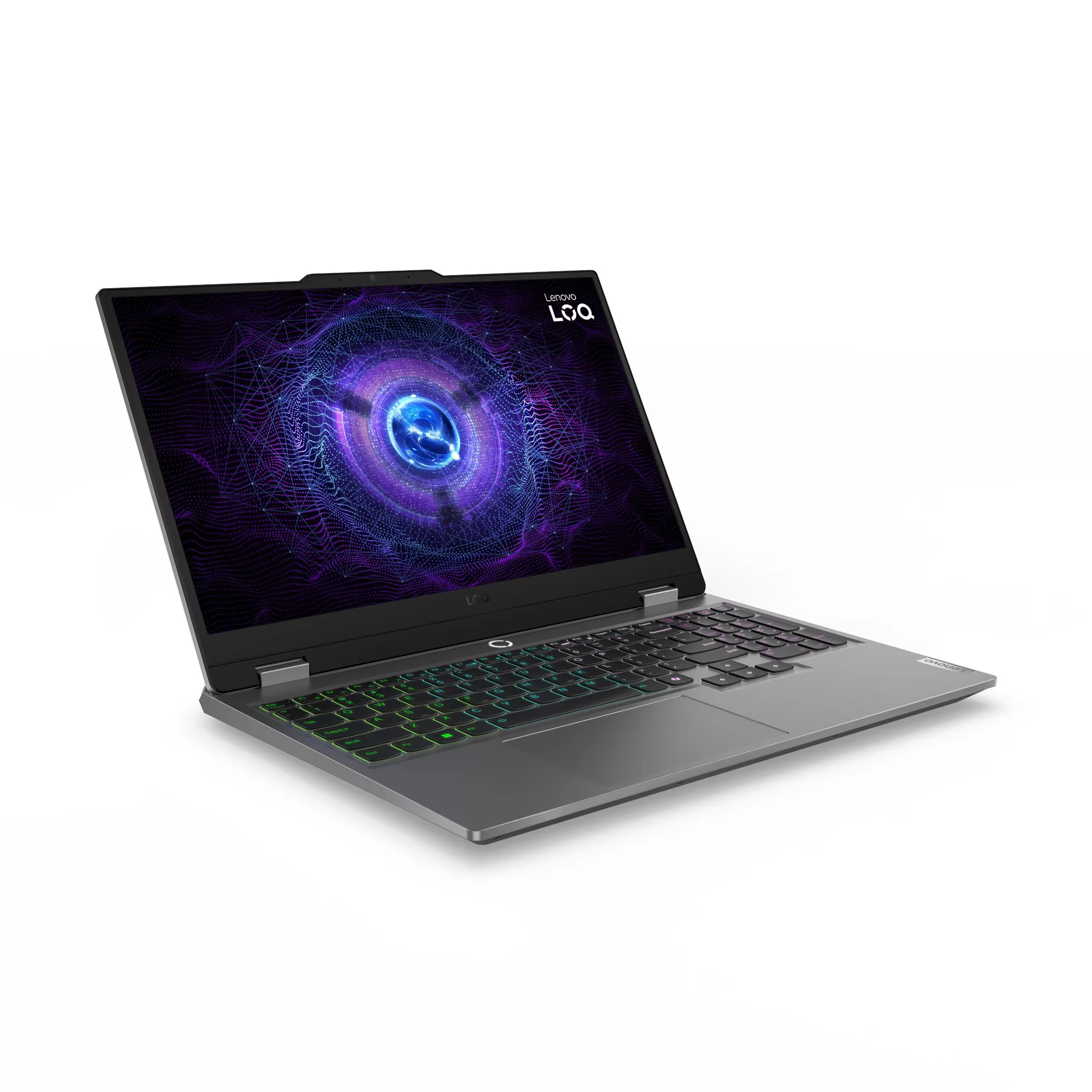 nb lenovo loq 15.6" fhd | core i5 12450hx | 16gb | 512gb ssd | rtx 3050 6gb | freedos 83gs00tklm