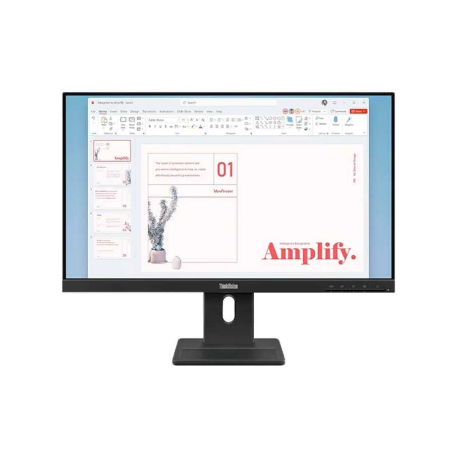 lenovo thinkvision e24 40 64bamar1la