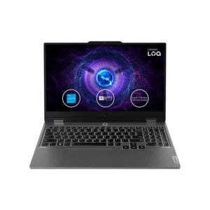 nb lenovo loq 15.6" fhd | core i5 12450hx | 8gb | 512gb ssd | rtx 3050 6gb | freedos 83gs006wlm