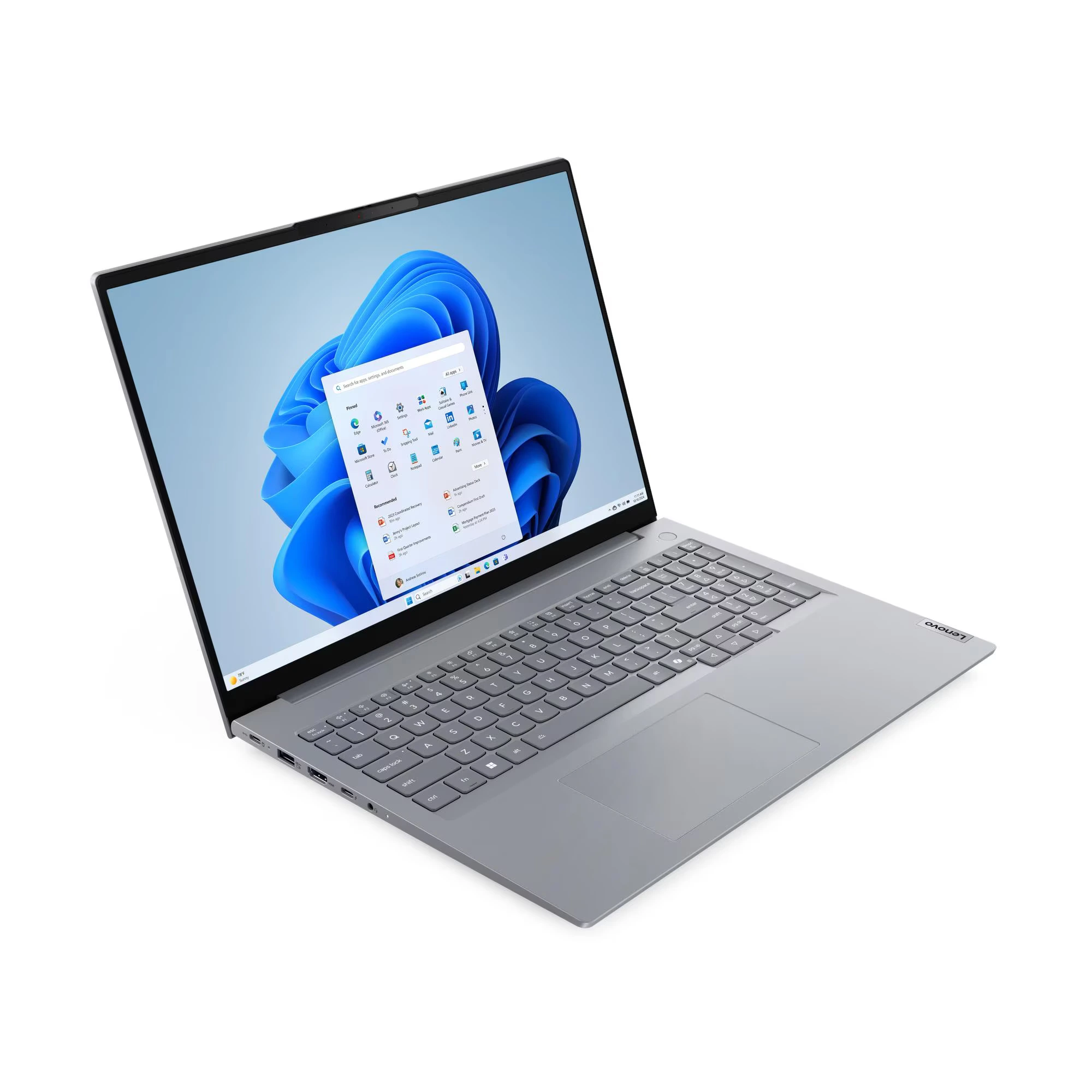 nb lenovo thinkbook 16 g8 irl 16" wuxga | core 5 210h | 16gb | 1tb ssd | freedos 21sh009pld