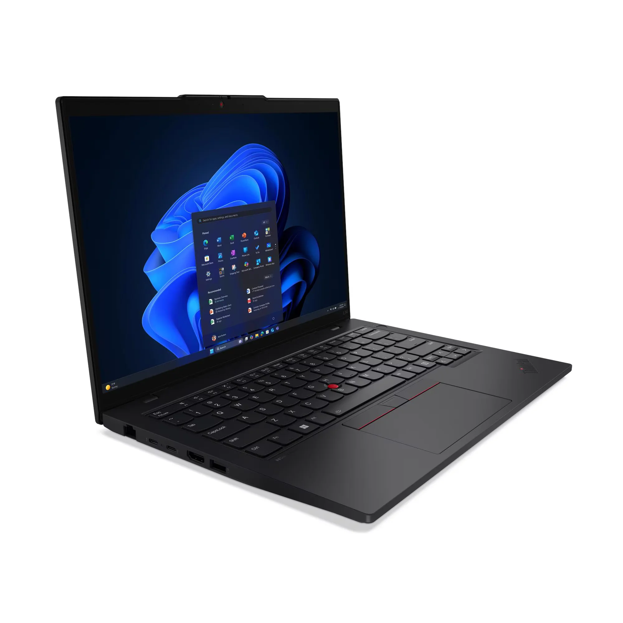 nb lenovo thinkpad l14 gen 6 14" wuxga | core ultra 5 225u | 16gb | 1tb ssd | windows 11 pro 21s7000wlm
