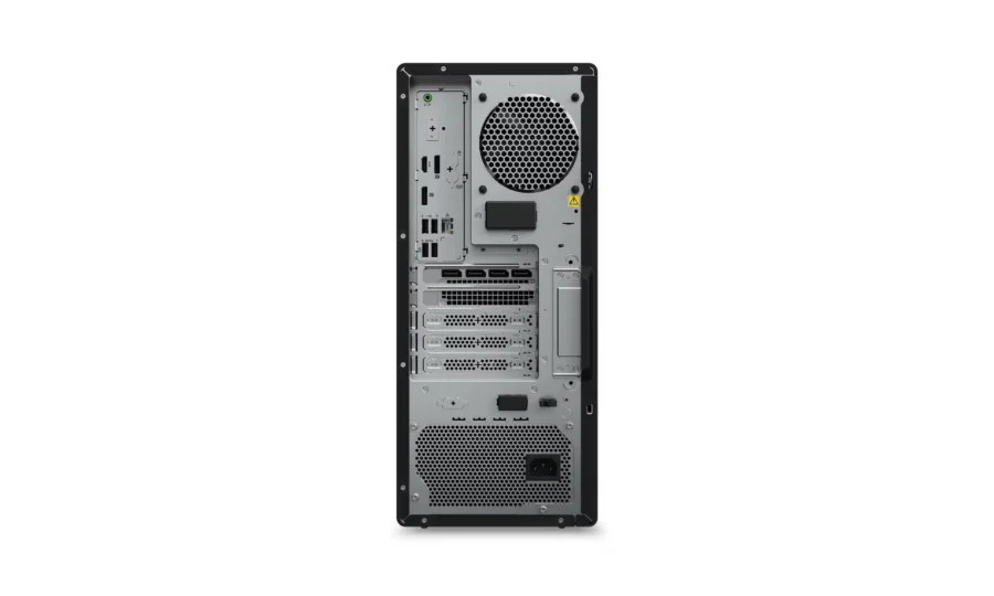 workstation lenovo thinkstation p3 tower | core i7 14700 | 16gb | 512gb ssd | rtx a400 4gb | windows 11 pro 30hs001hlm