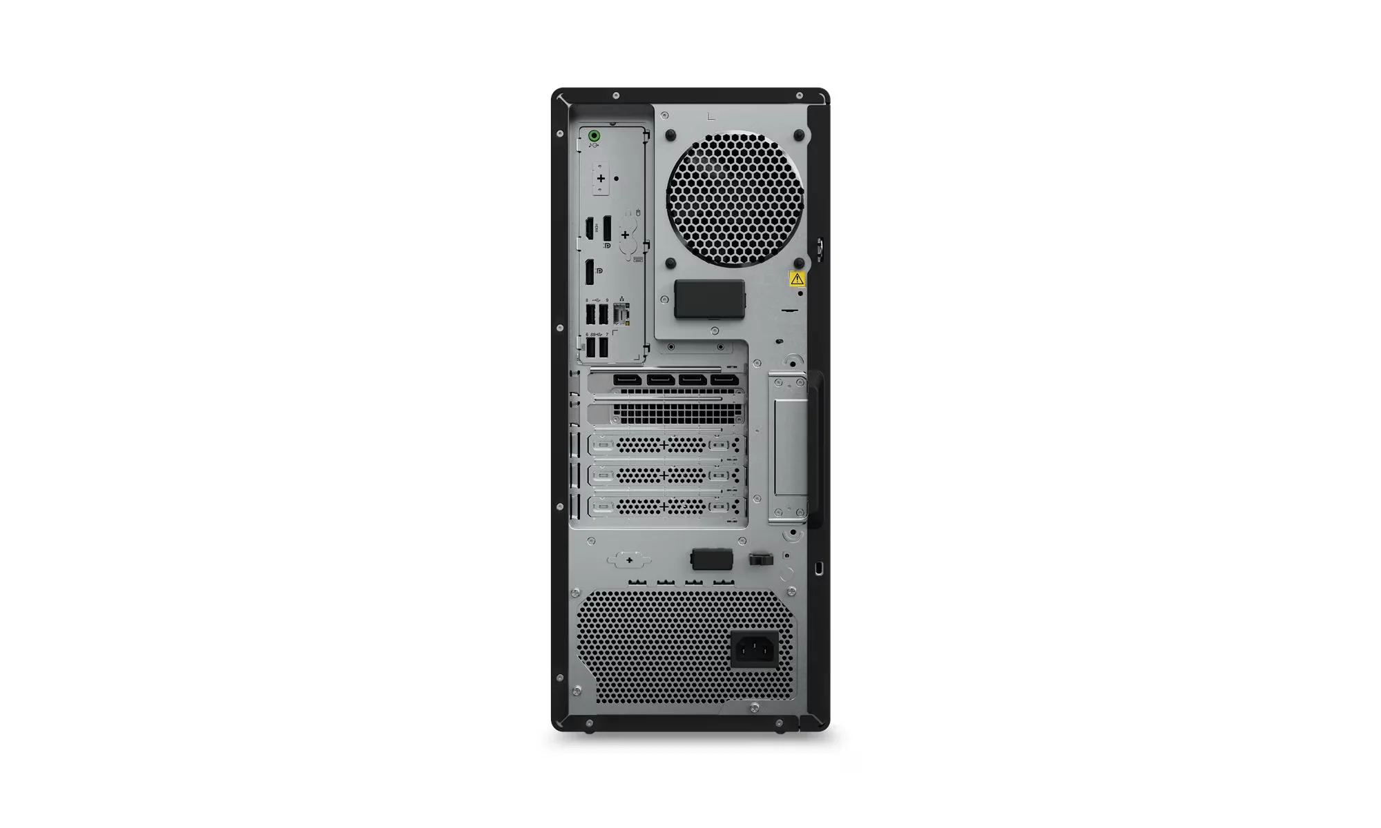 workstation lenovo thinkstation p3 tower | core i7 14700 | 16gb | 512gb ssd | rtx a400 4gb | windows 11 pro 30hs001hlm